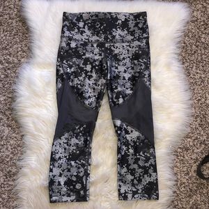 Under Armour compression pants